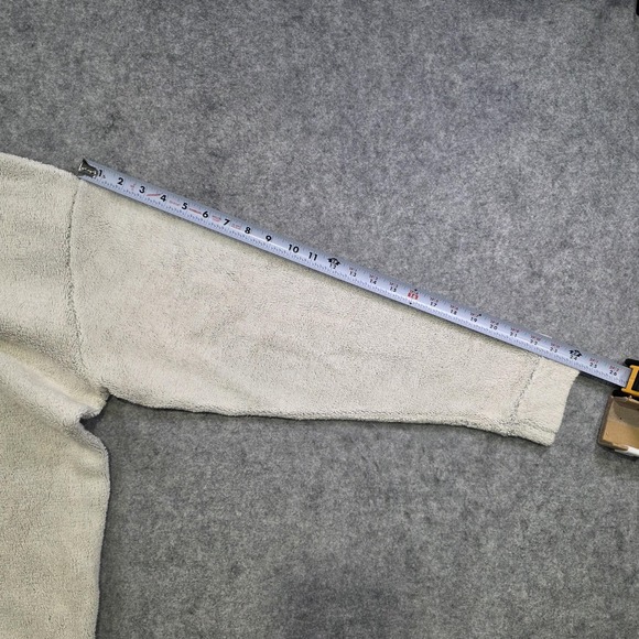 VTG Block Island Austins Inc Sweatshirt Mens Medium Gray Terry Cloth Pullover - Picture 9 of 13